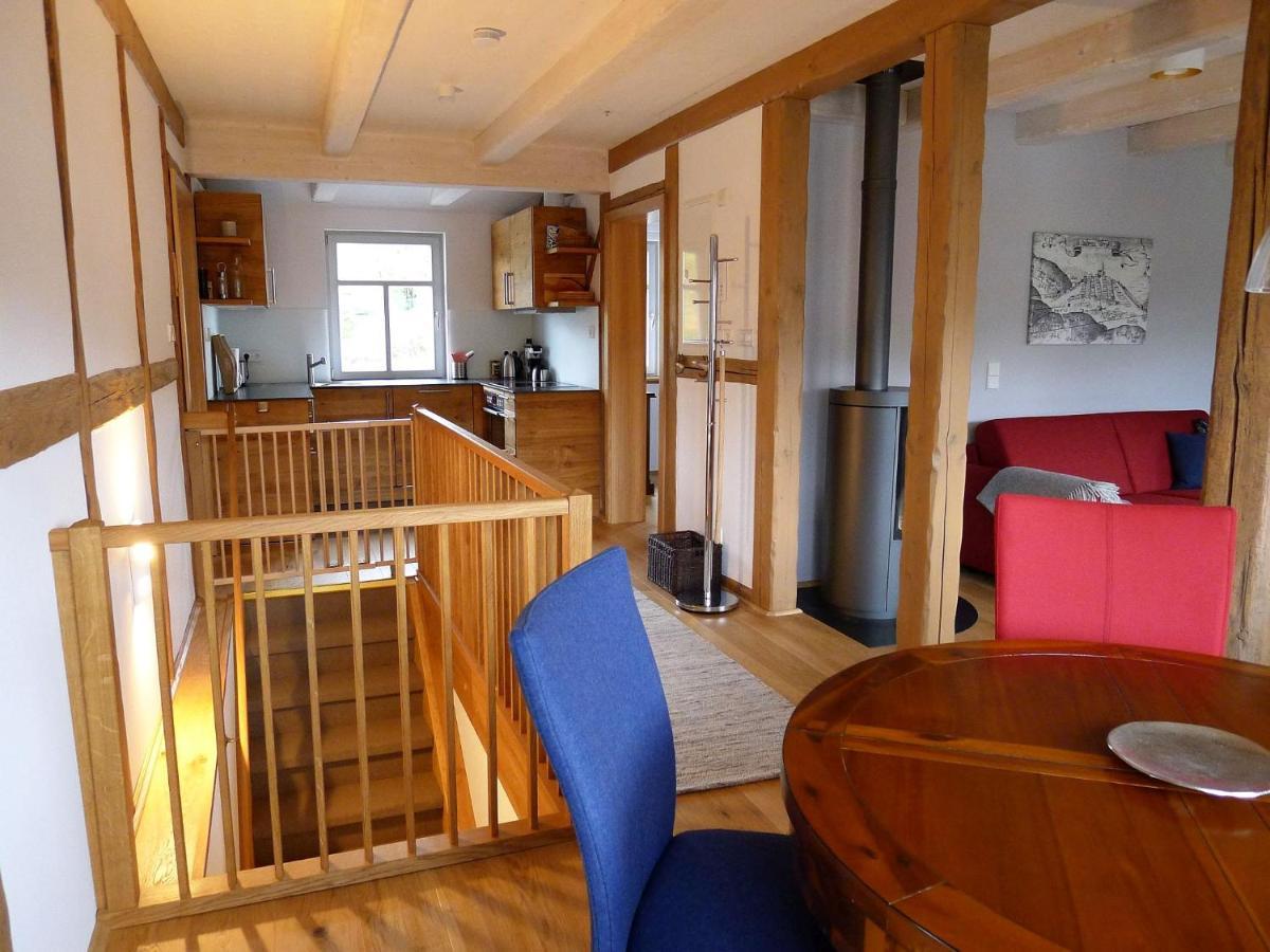 Morgenroethe 5 Sterne Ferienwohnung سانكت اندرياسبرغ المظهر الخارجي الصورة