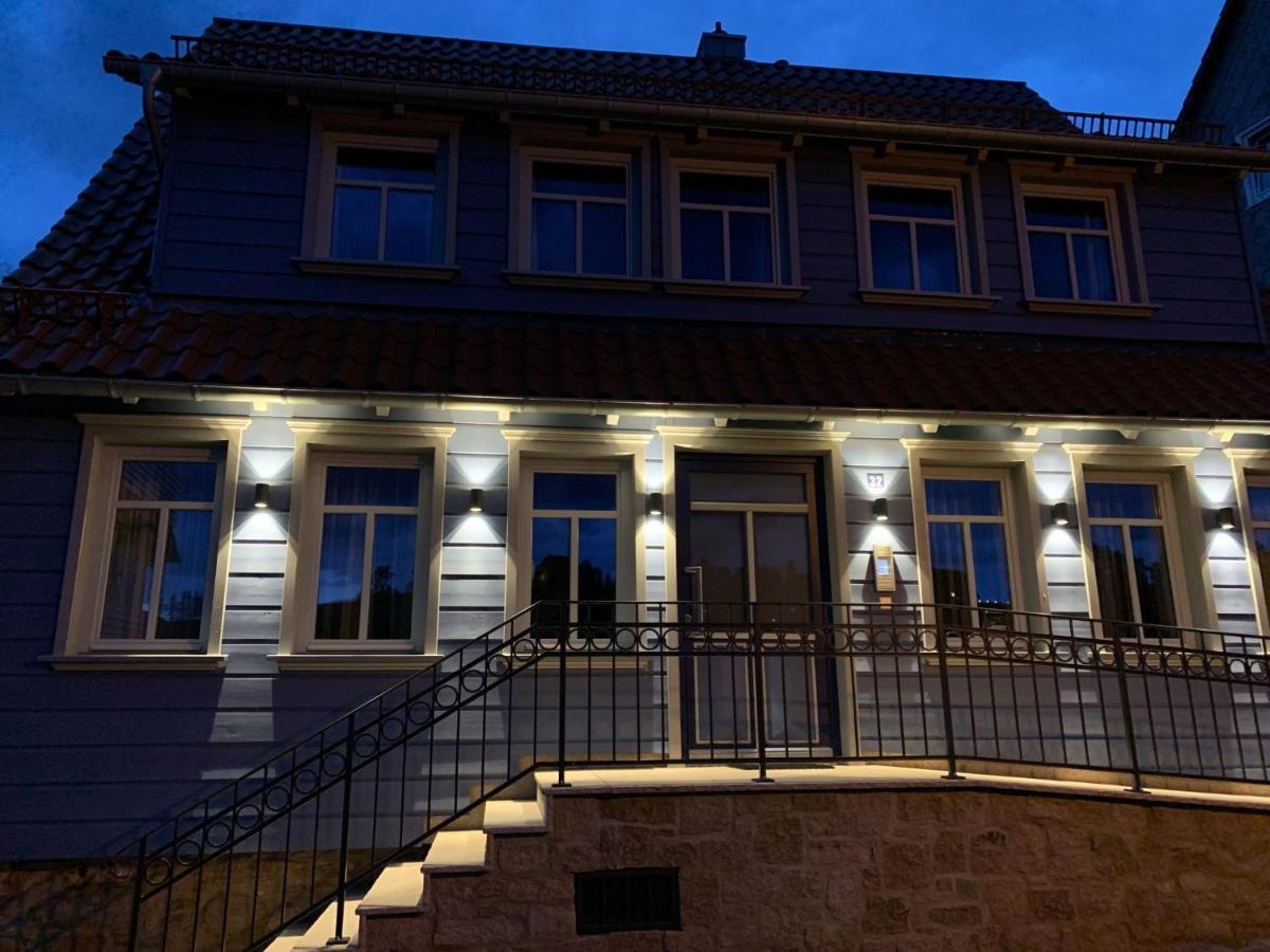 Morgenroethe 5 Sterne Ferienwohnung سانكت اندرياسبرغ المظهر الخارجي الصورة