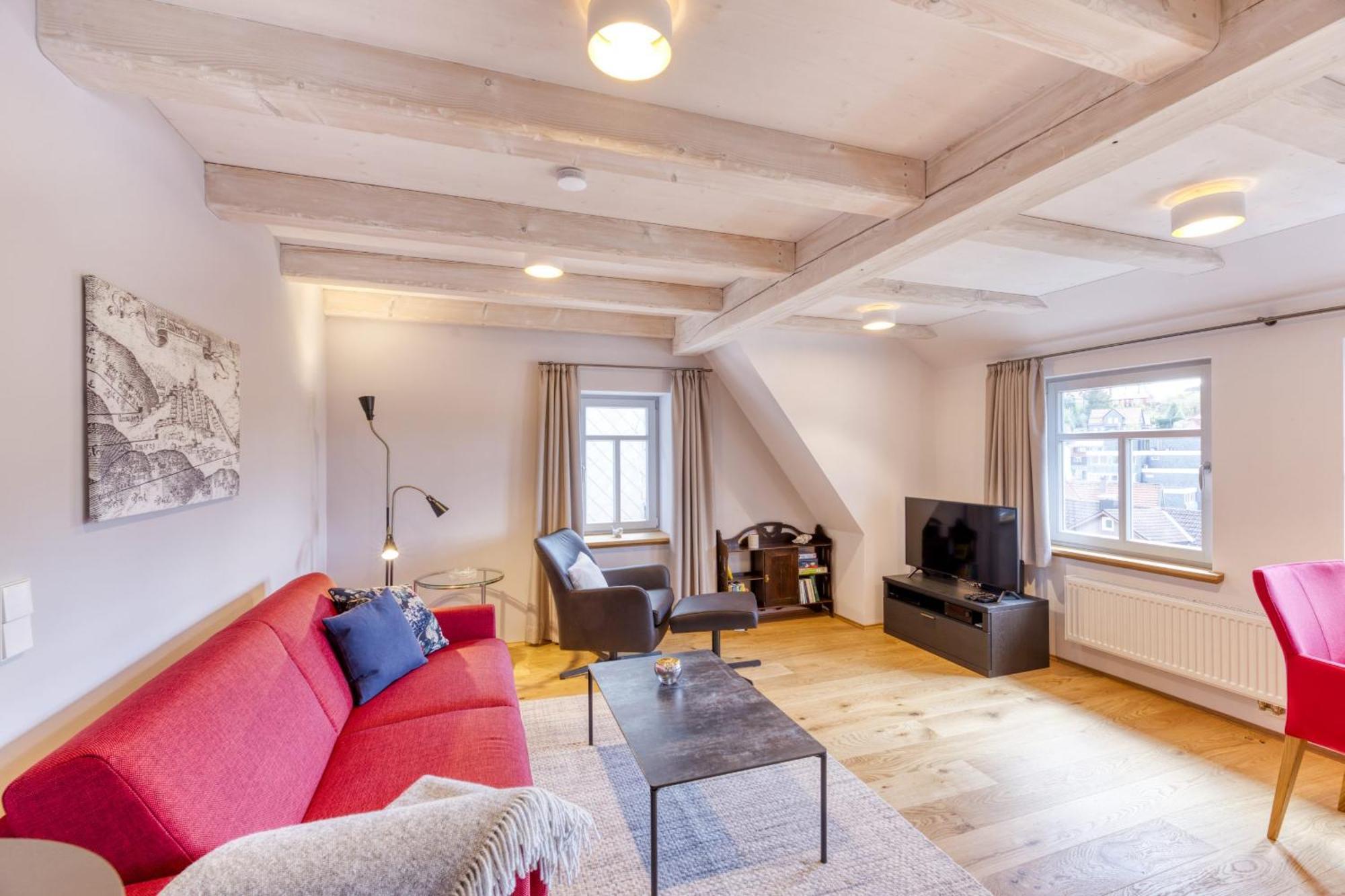 Morgenroethe 5 Sterne Ferienwohnung سانكت اندرياسبرغ المظهر الخارجي الصورة